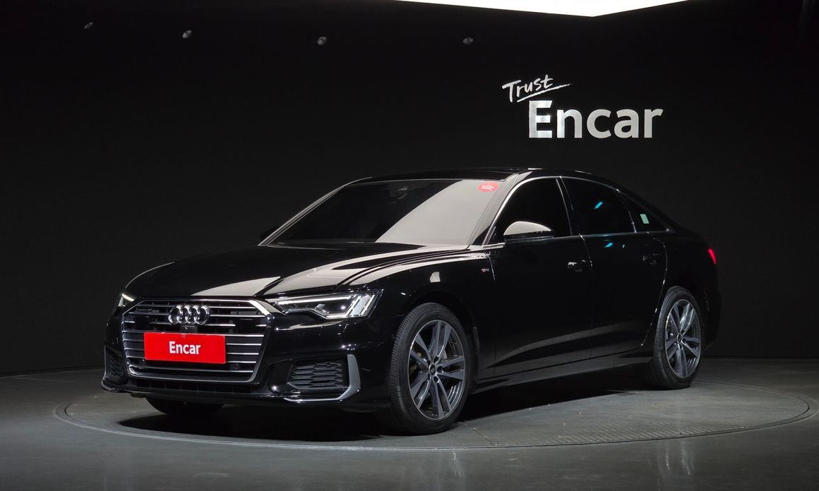 Audi A6 2022