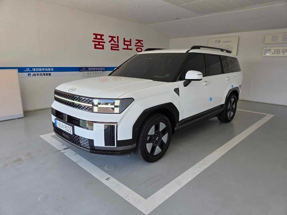 Hyundai Santafe 2024