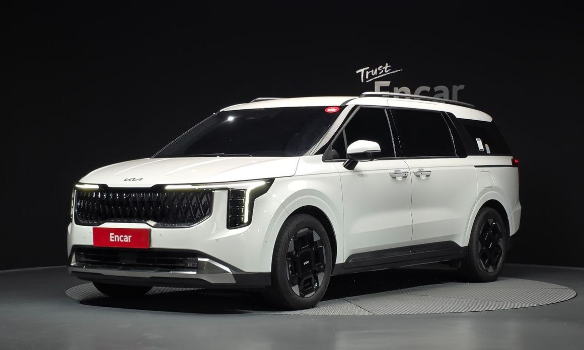 Kia Canival 2025