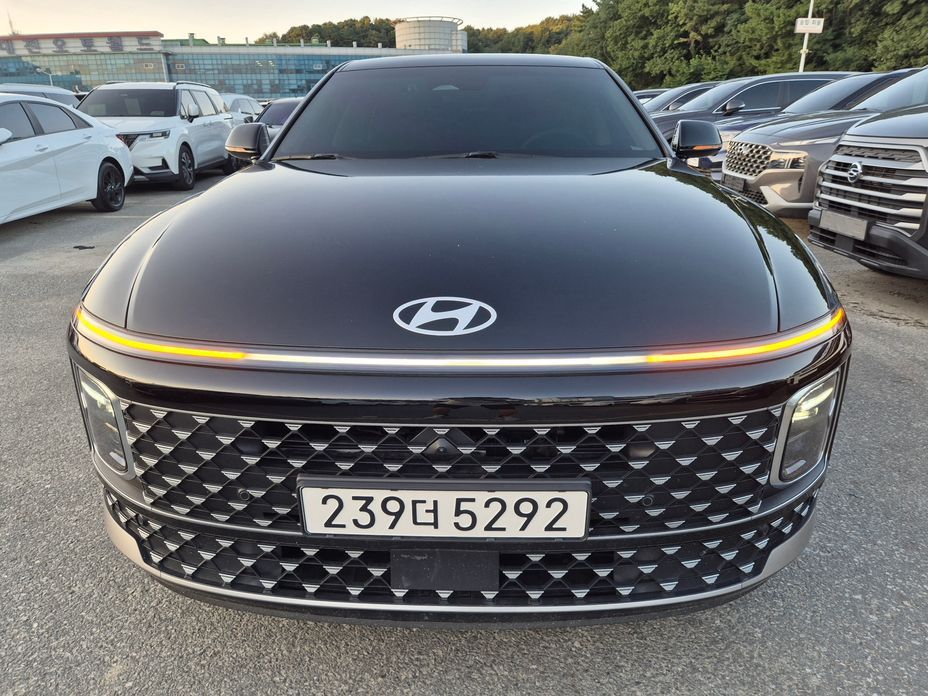 Hyundai Grandeur 2025