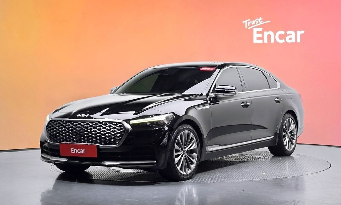 Kia K9 2022
