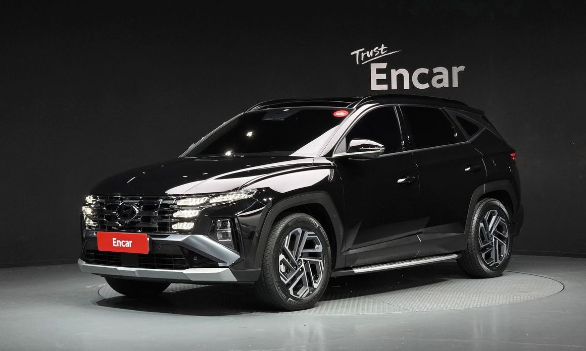 Hyundai Tucson 2024