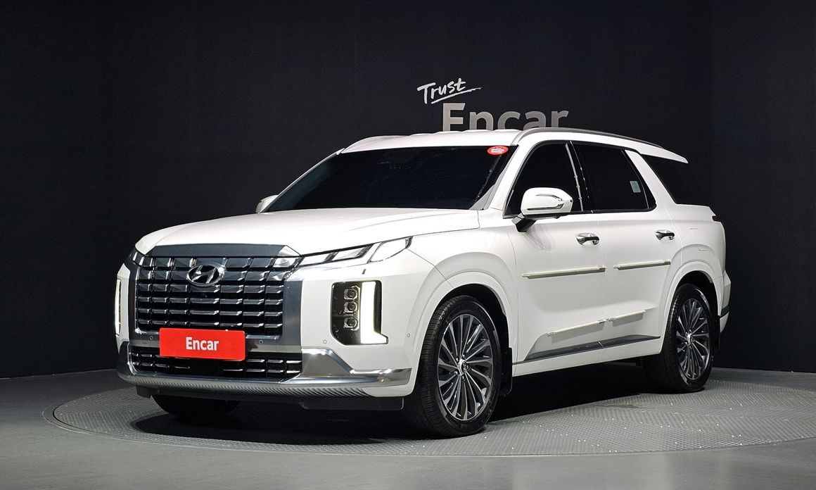 Hyundai Palisade 2023