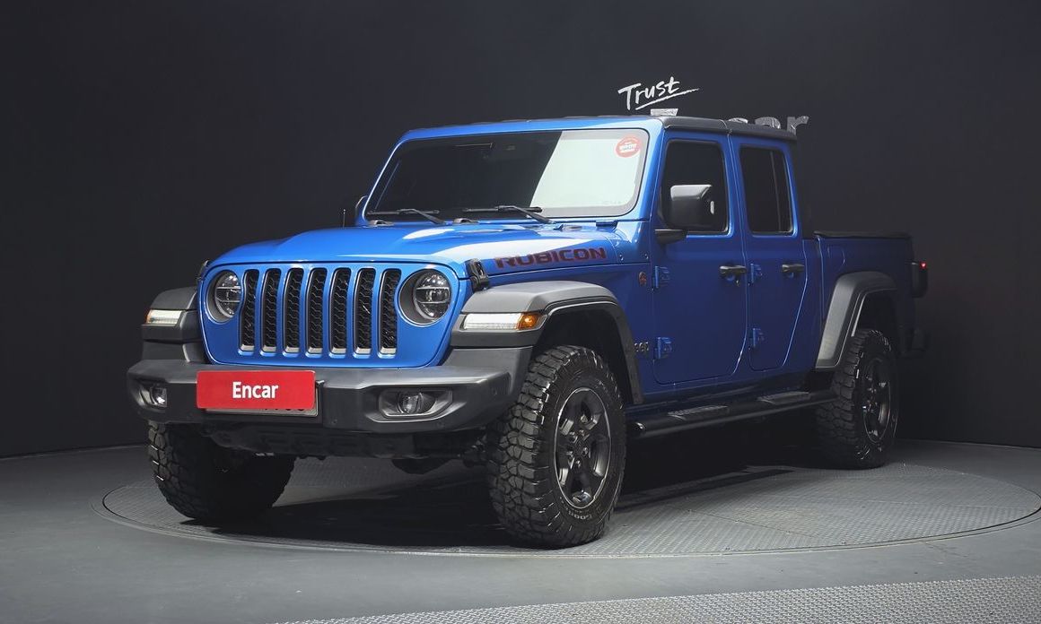 Jeep Gladiator 2021
