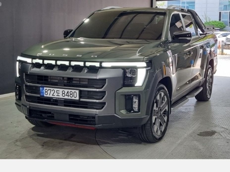 KG_Mobility_Ssangyong Musso 2026