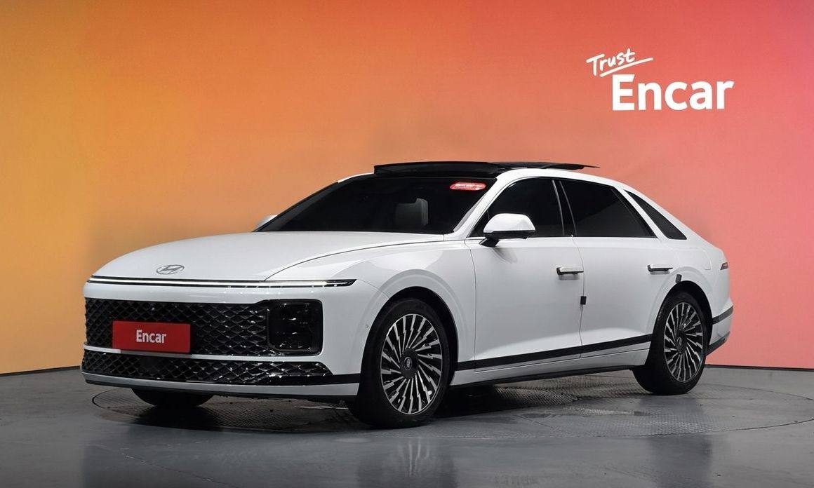 Hyundai Grandeur 2025