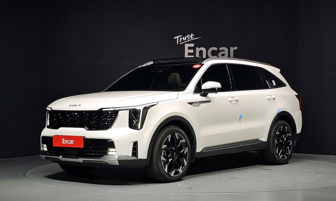 Kia Sorento 2025