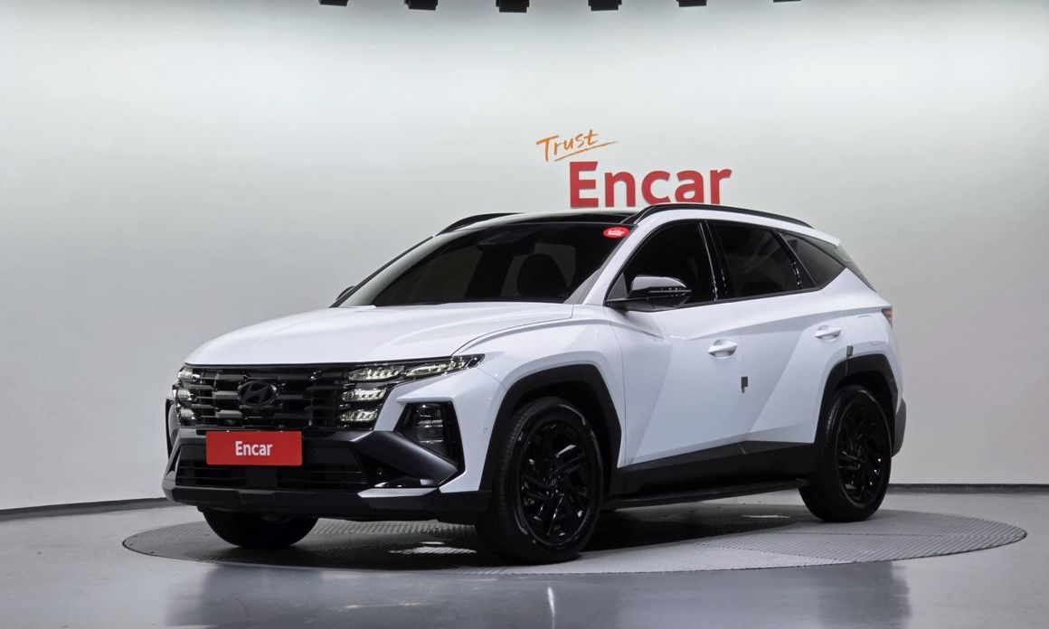 Hyundai Tucson 2026