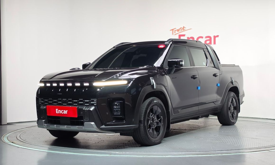 KG_Mobility_Ssangyong Musso 2026
