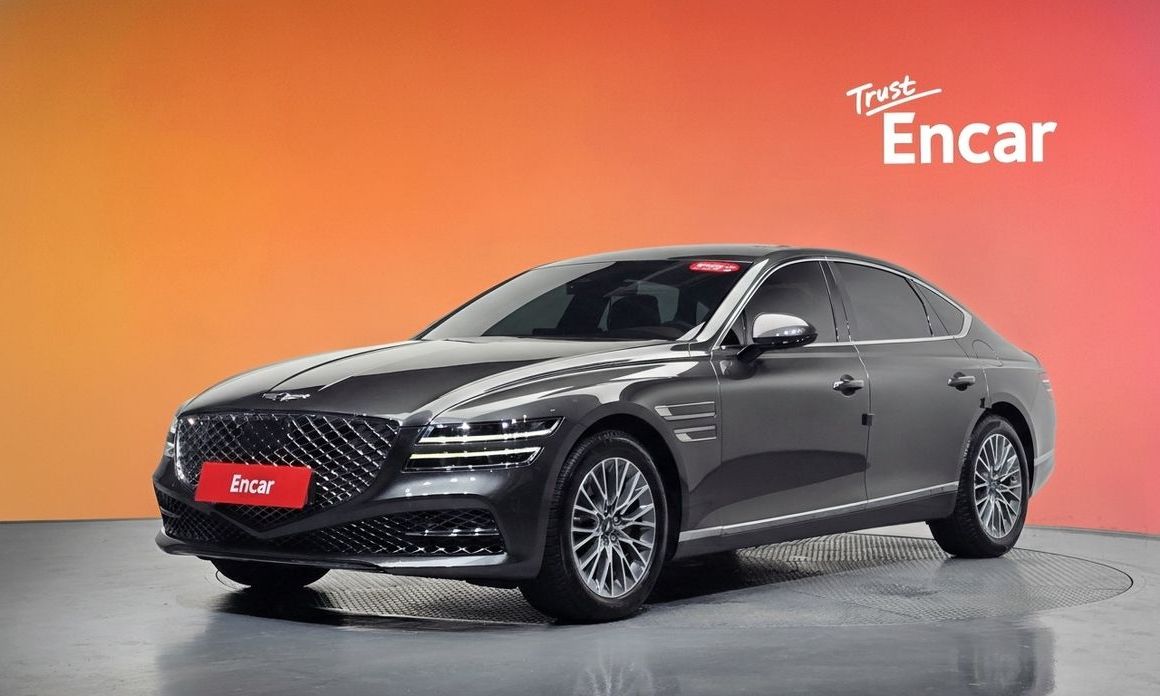 Genesis G80 2024