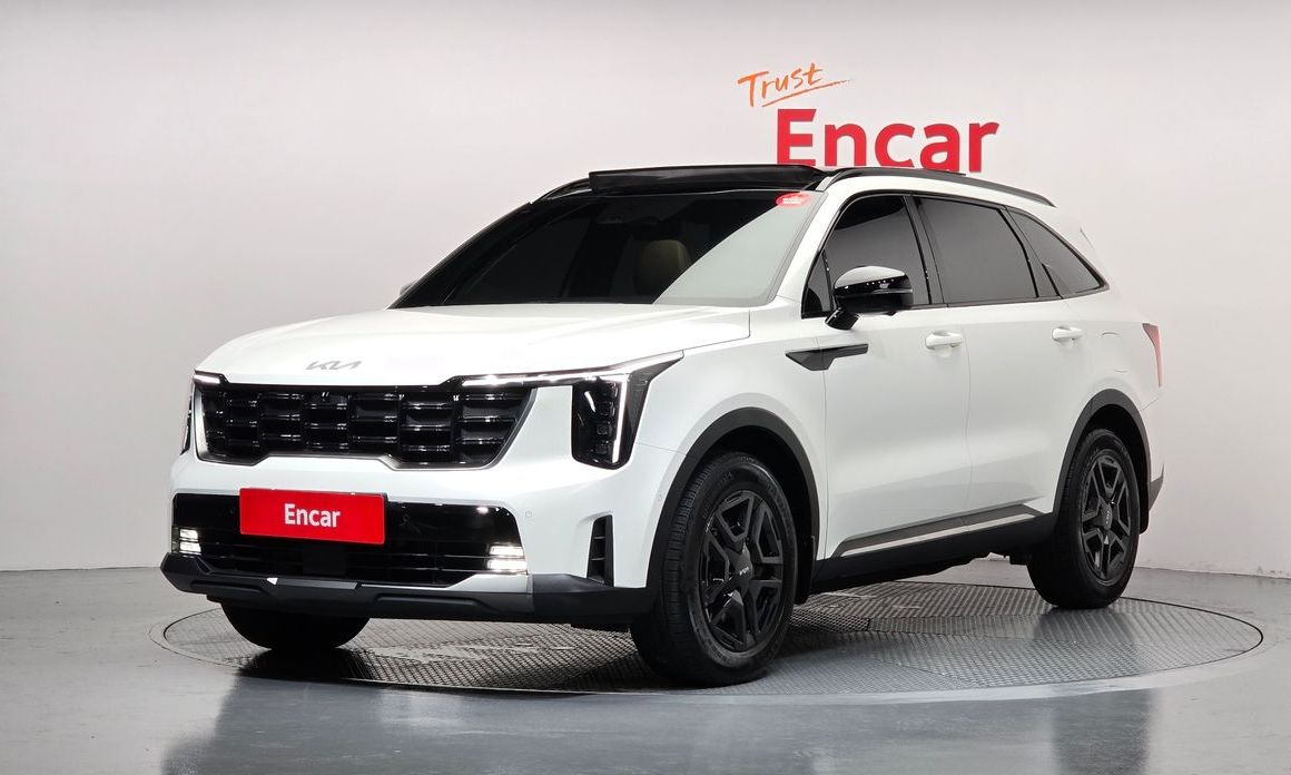Kia Sorento 2024