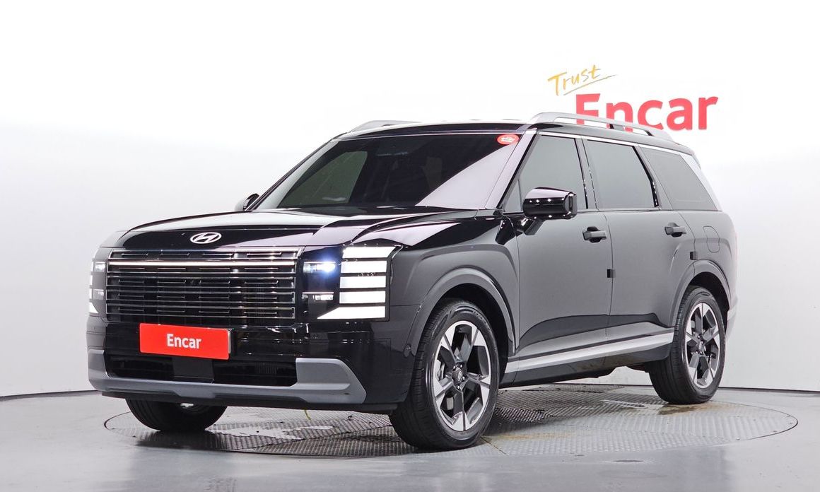 Hyundai Palisade 2025