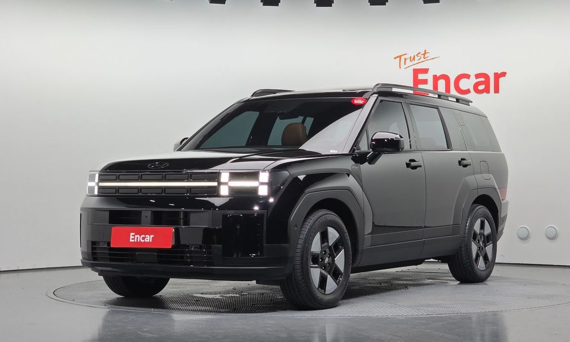 Hyundai Santafe 2026