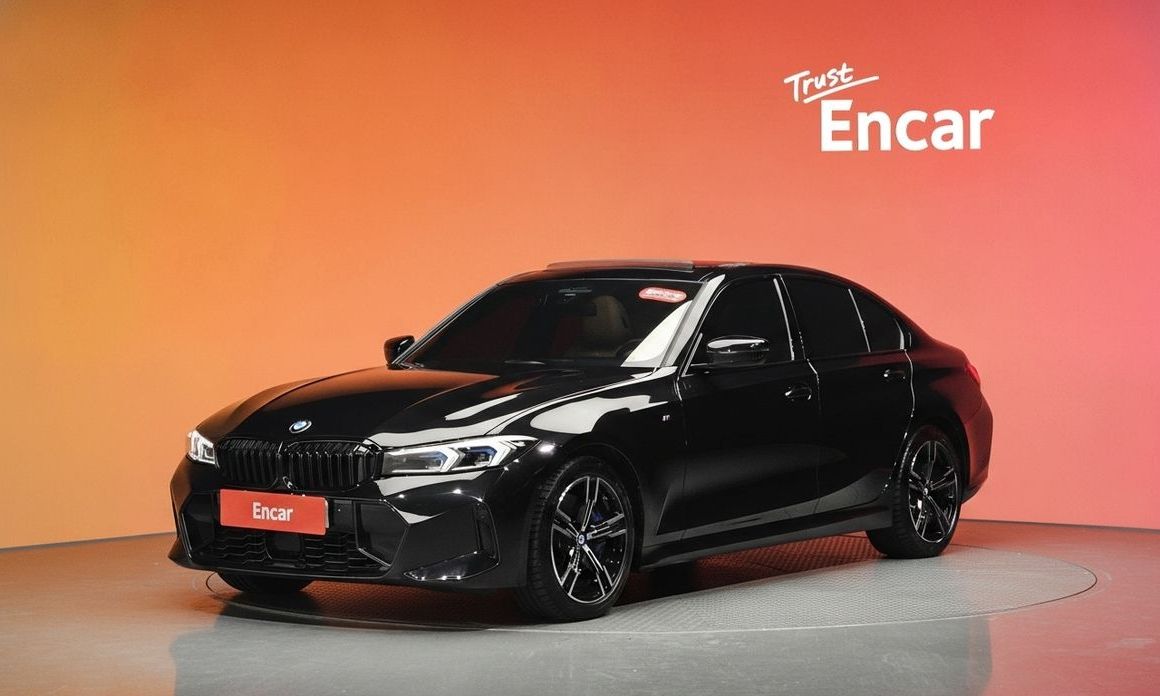 BMW 3-Series 2024