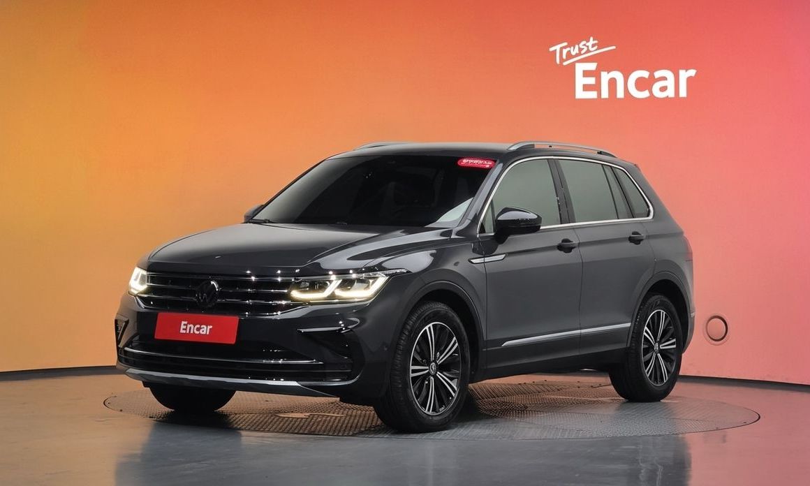 Volkswagen Tiguan 2024