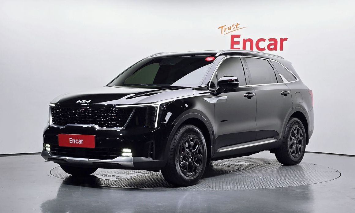 Kia Sorento 2024