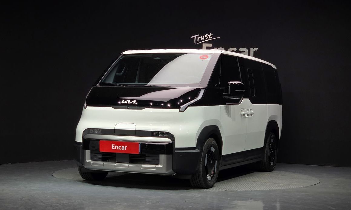 Kia PV5 2026