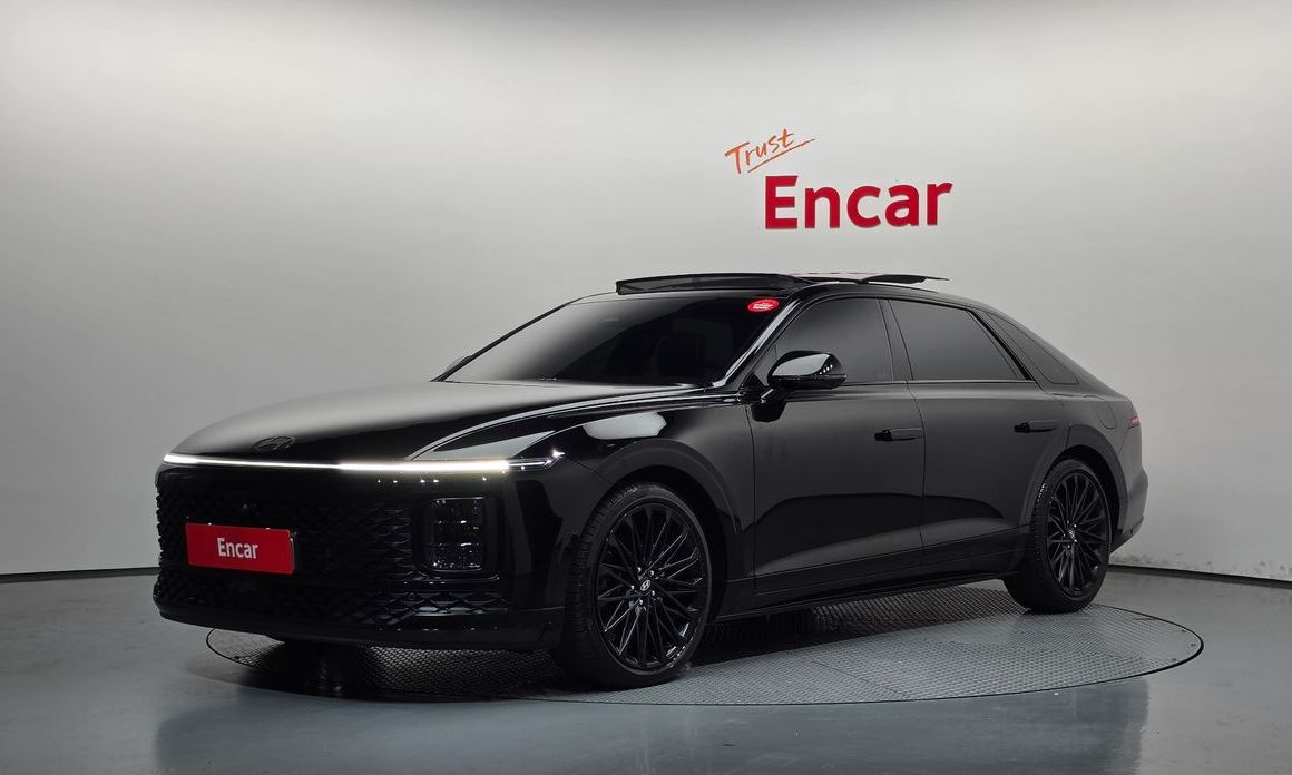 Hyundai Grandeur 2024