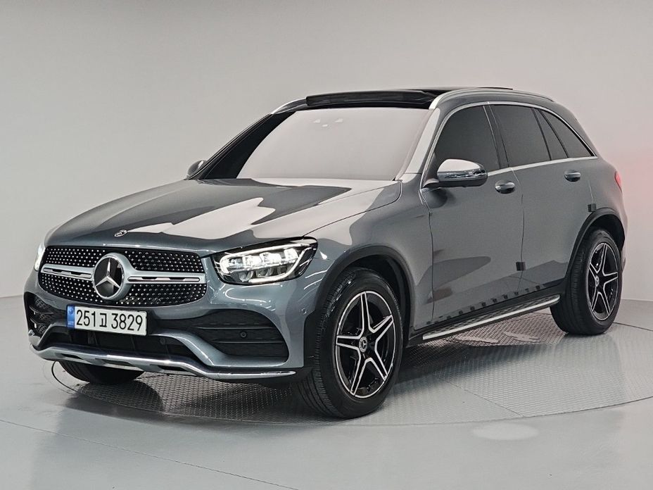 Mercedes-Benz GLC-Class 2022