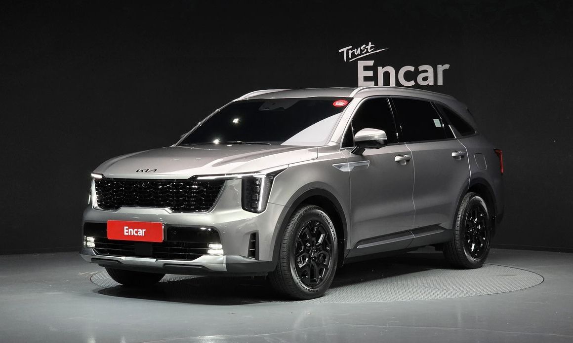 Kia Sorento 2025