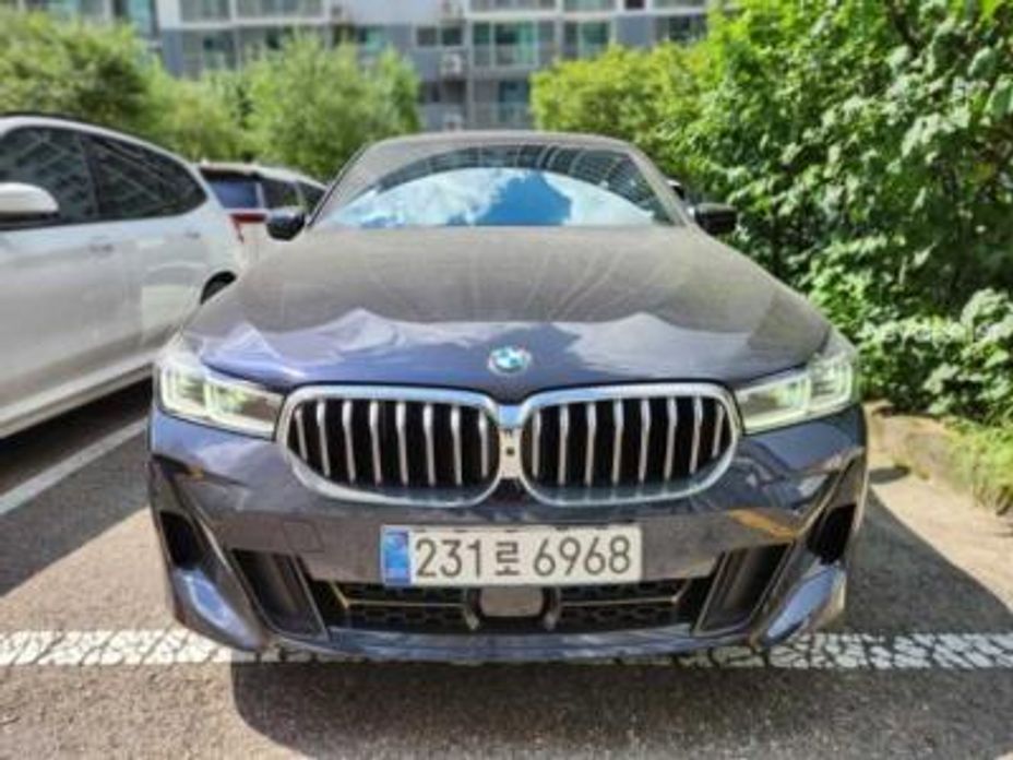 BMW Gran Turismo 2024