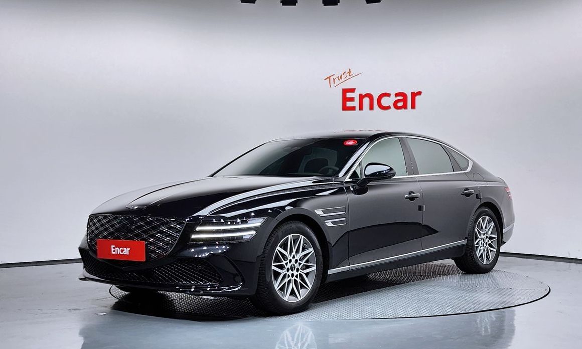Genesis G80 2026