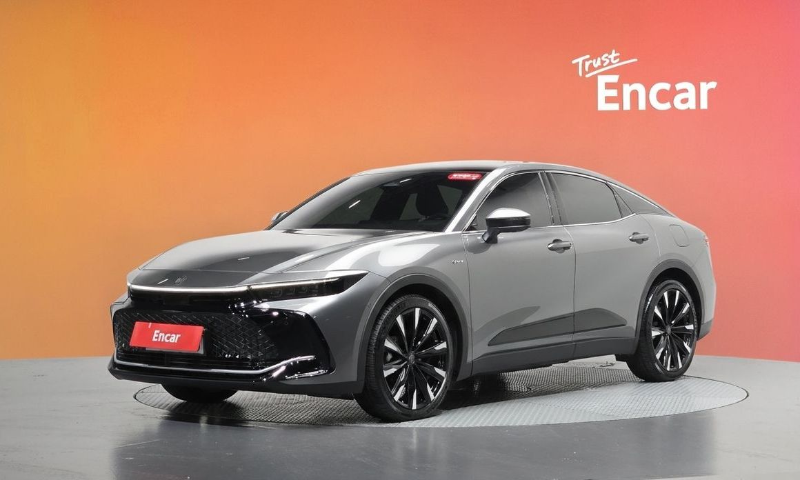 Toyota Crown 2025