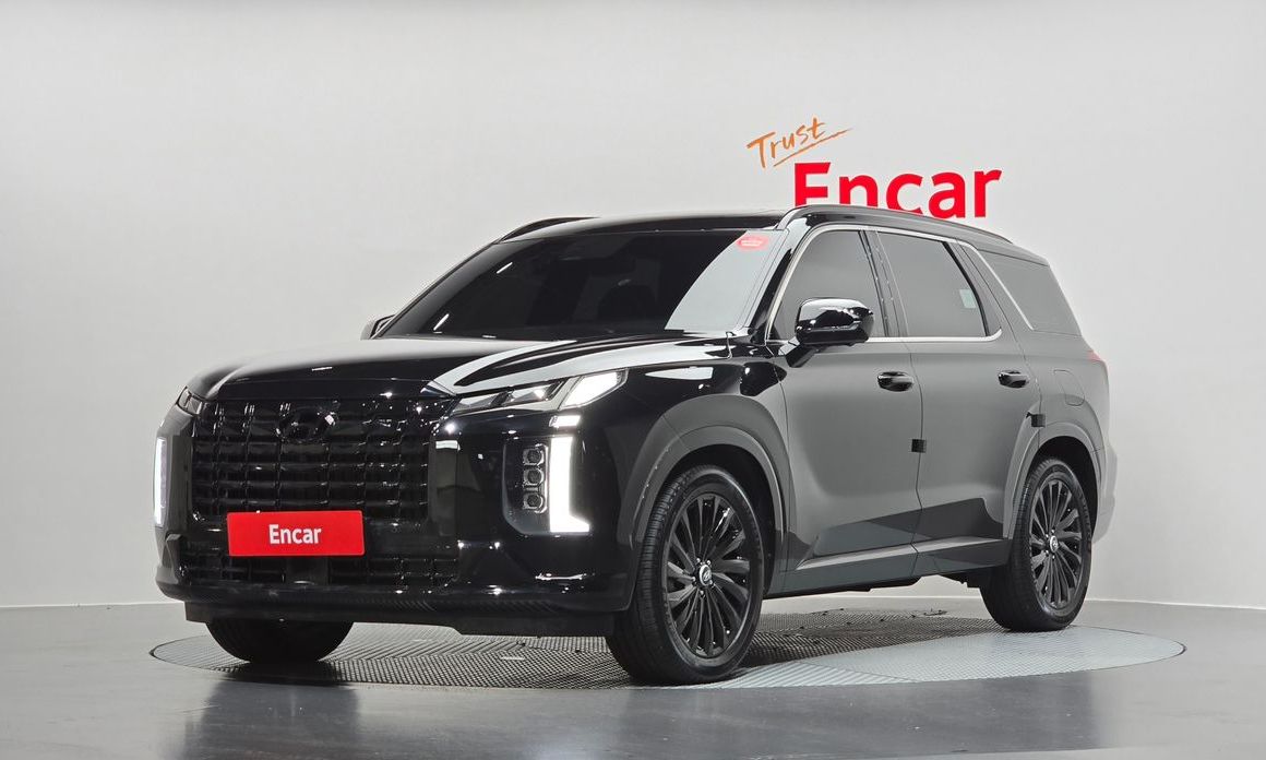 Hyundai Palisade 2024