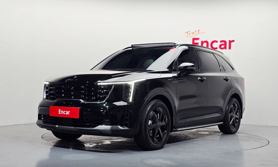 Kia Sorento 2026
