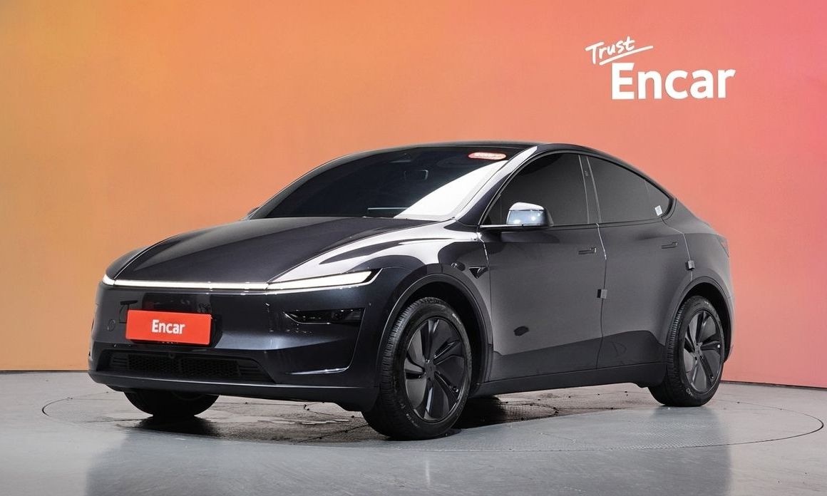 Tesla Model Y 2026