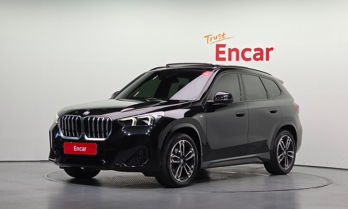 BMW X1 2025
