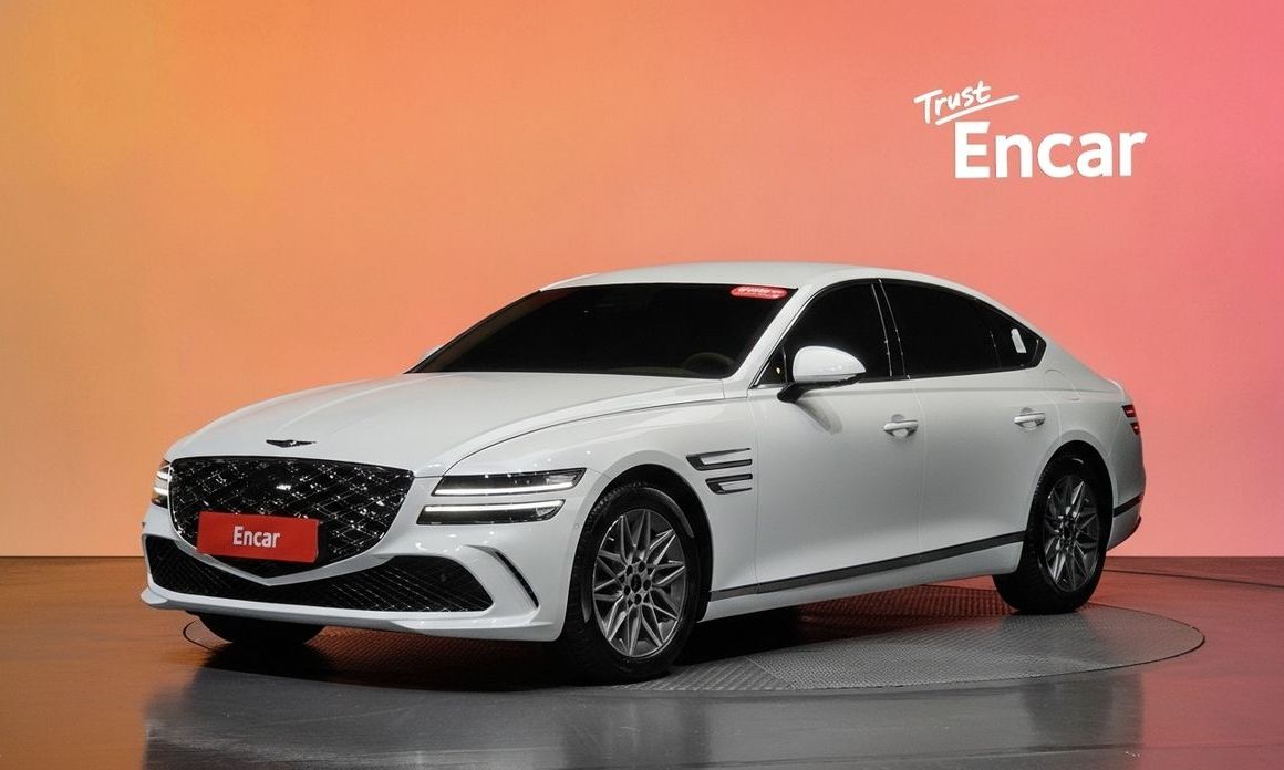 Genesis G80 2026