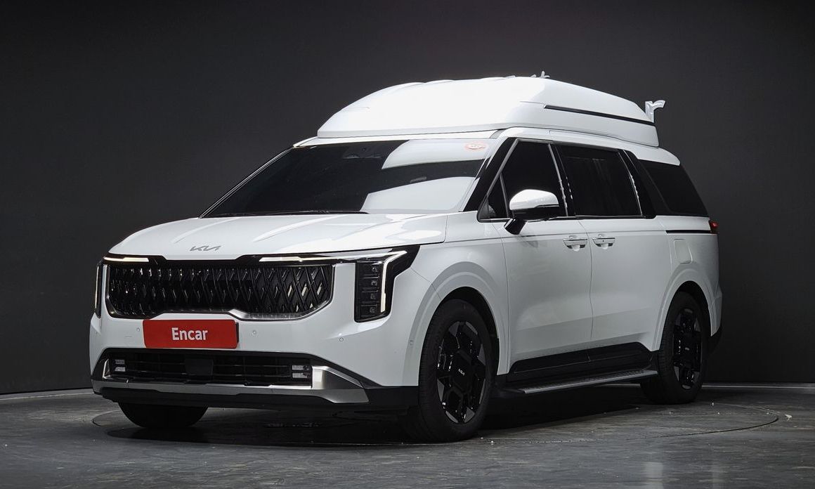 Kia Canival 2025