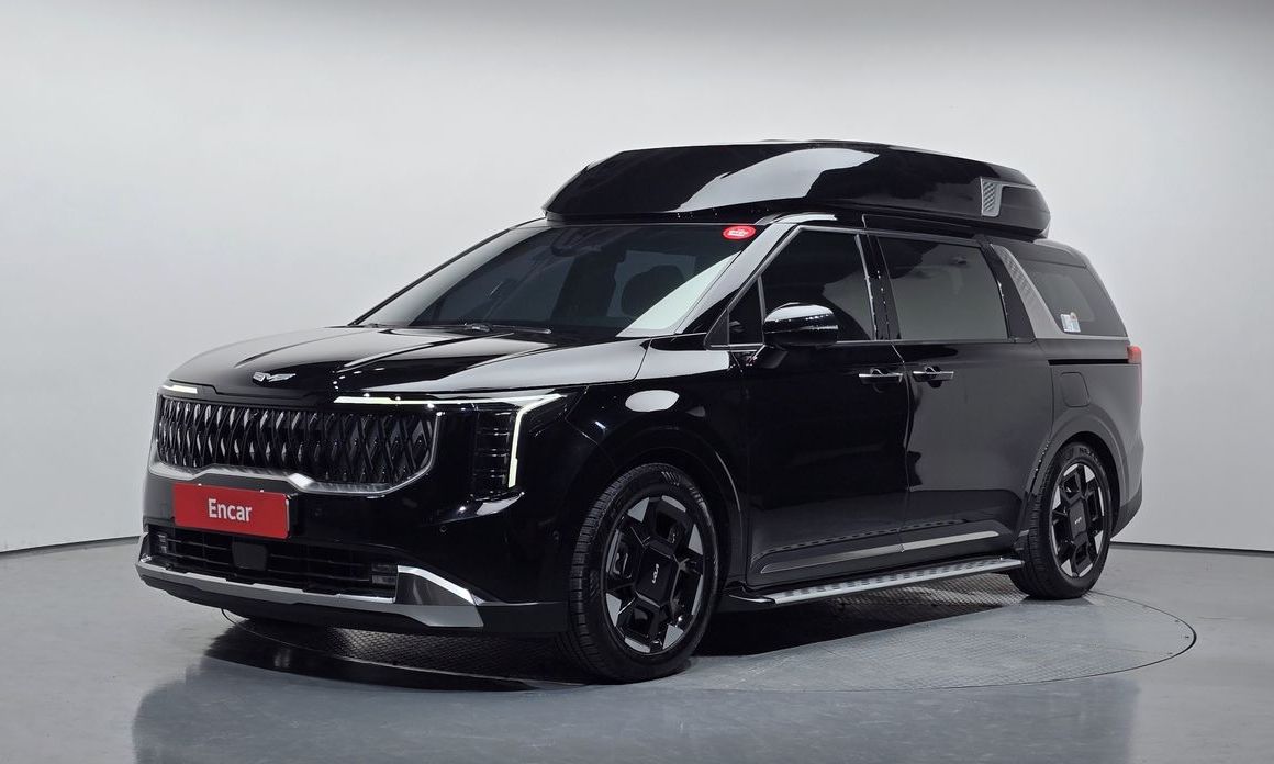 Kia Canival 2024
