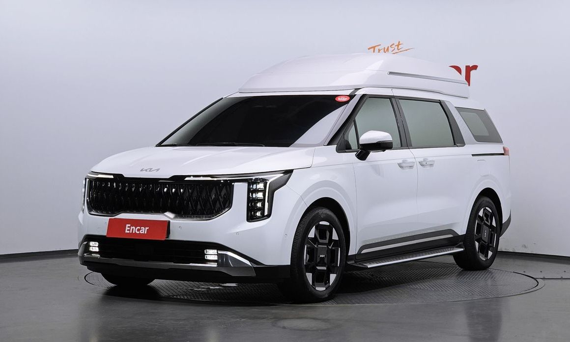 Kia Canival 2024