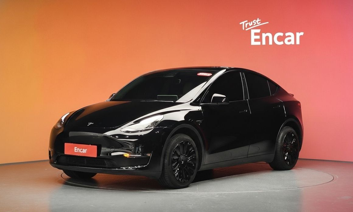 Tesla Model Y 2022