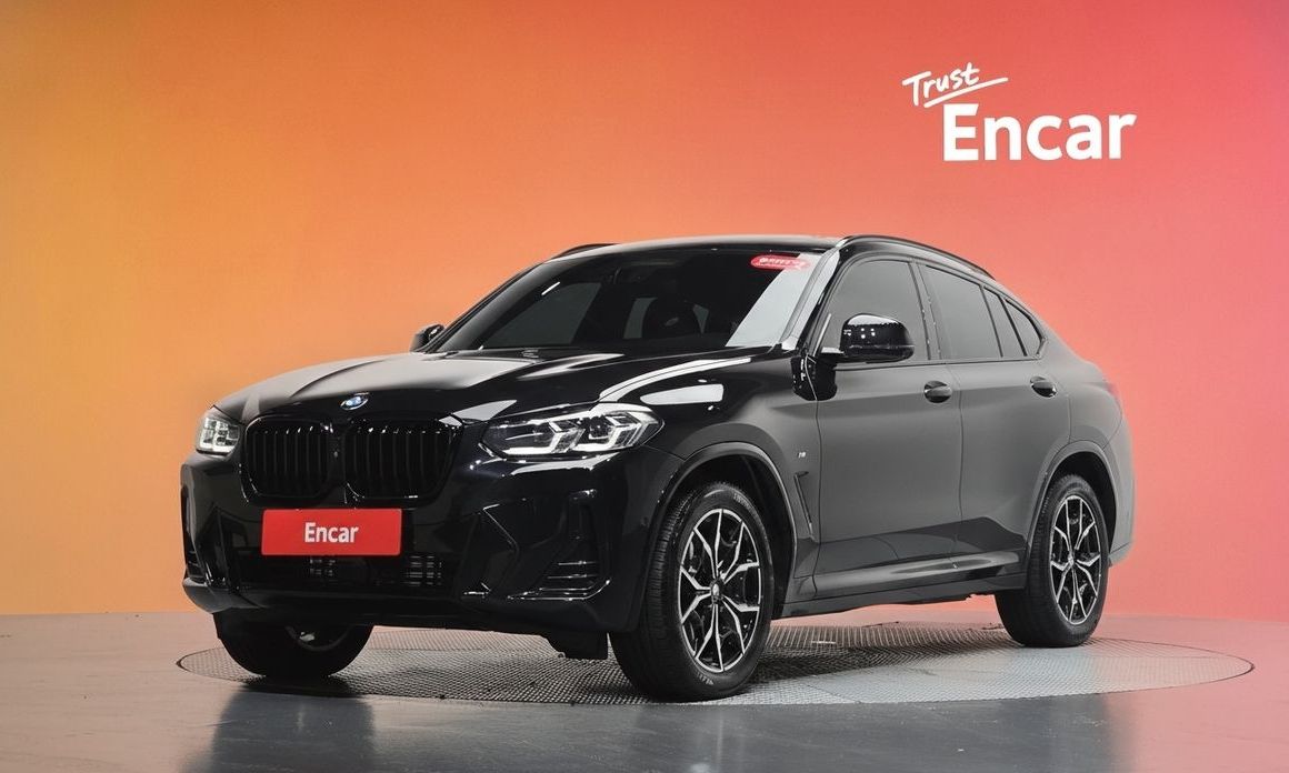 BMW X4 2023