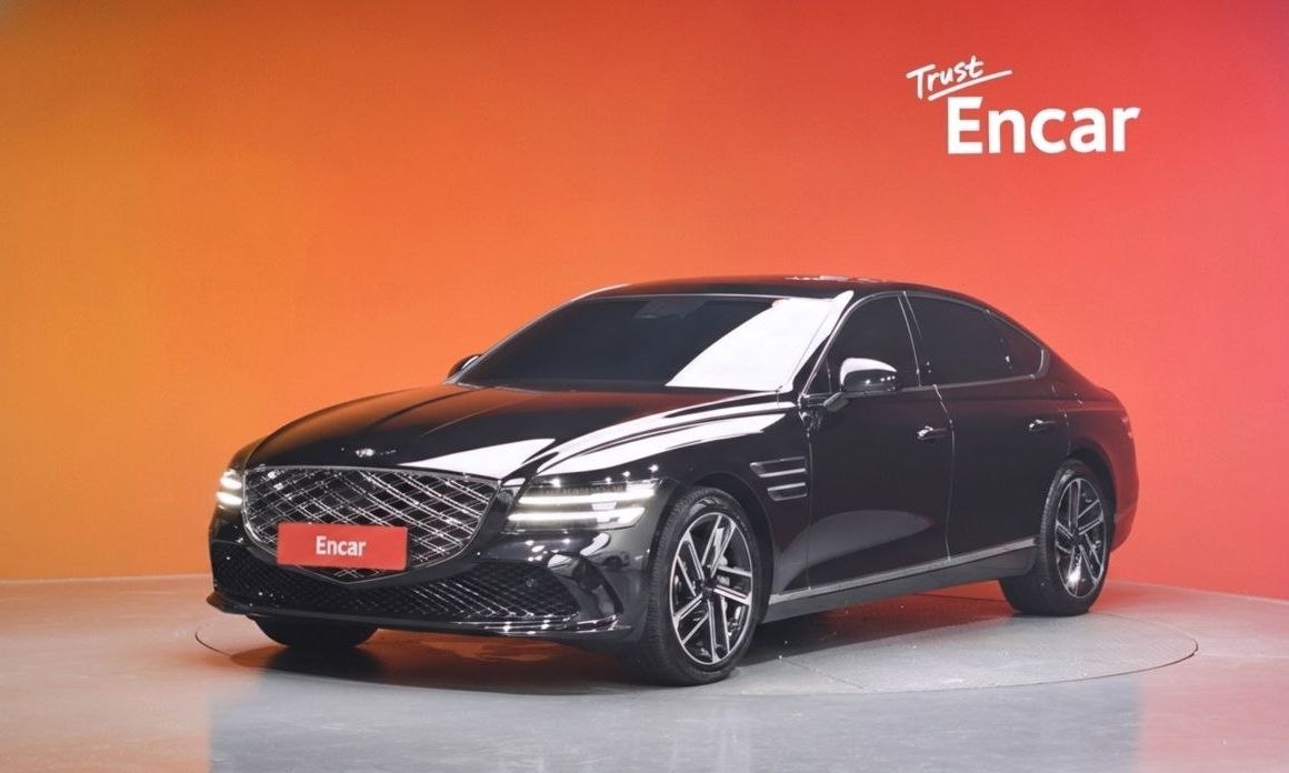 Genesis G80 2025