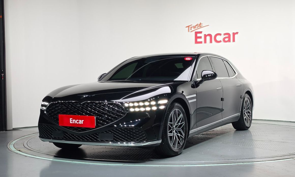 Genesis G90 2023