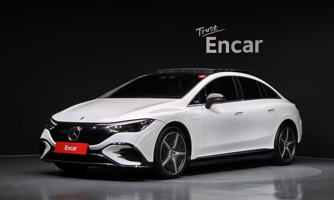 Mercedes-Benz EQE 2023