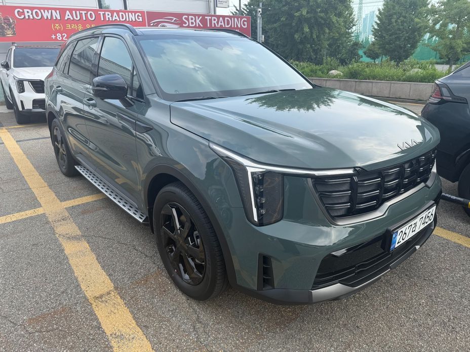 Kia Sorento 2026