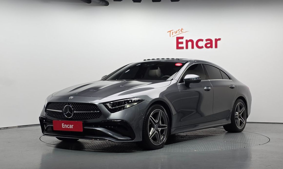Mercedes-Benz CLS-Class 2022