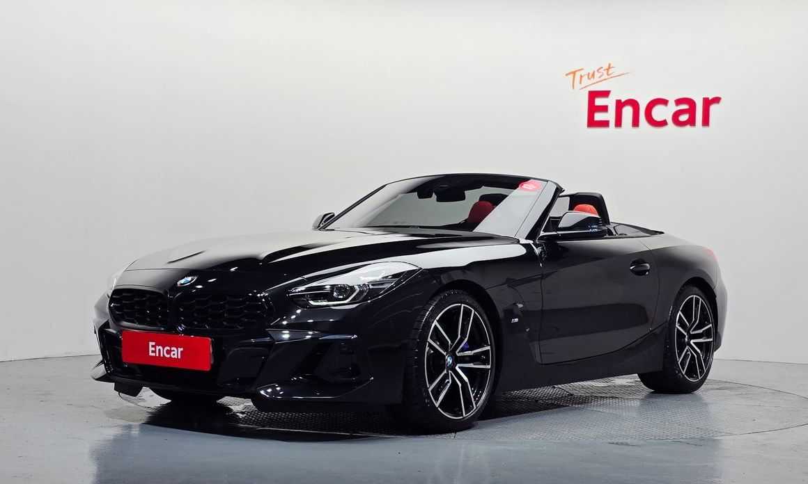 BMW Z4 2025