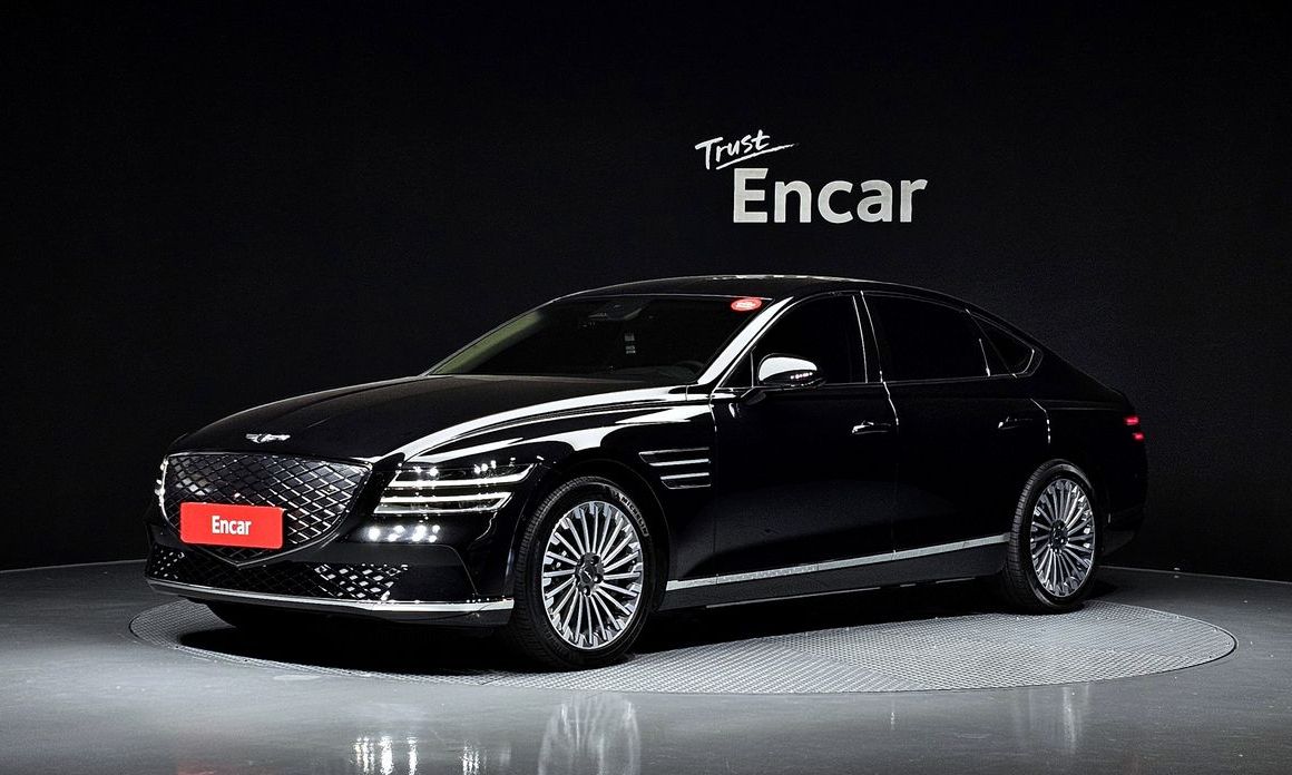Genesis G80 2022