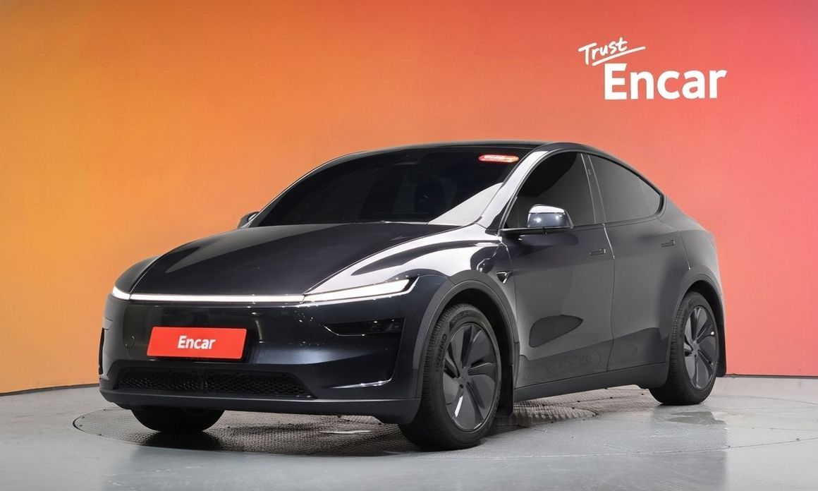 Tesla Model Y 2026
