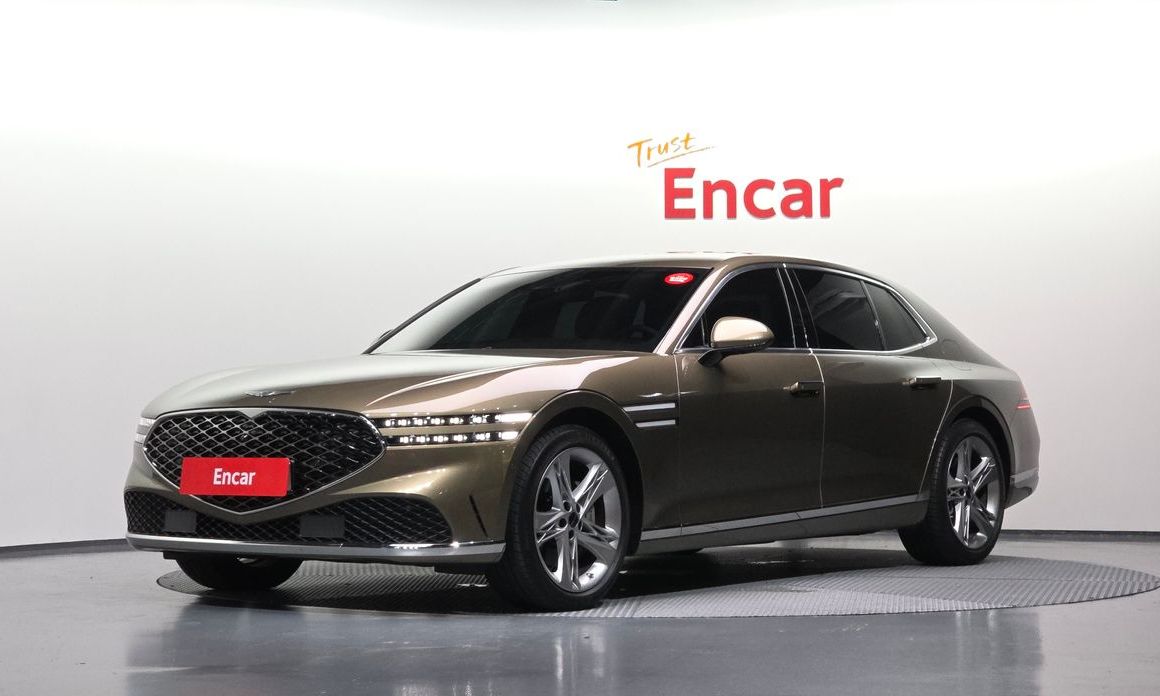 Genesis G90 2022