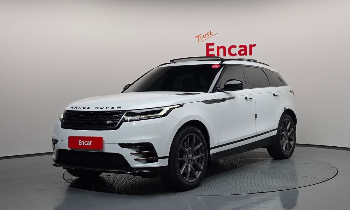 Land Rover Range Rover Velar 2024