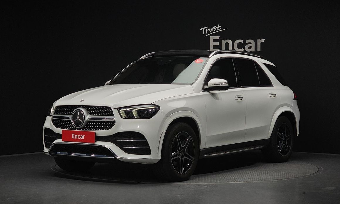 Mercedes-Benz GLE-Class 2021