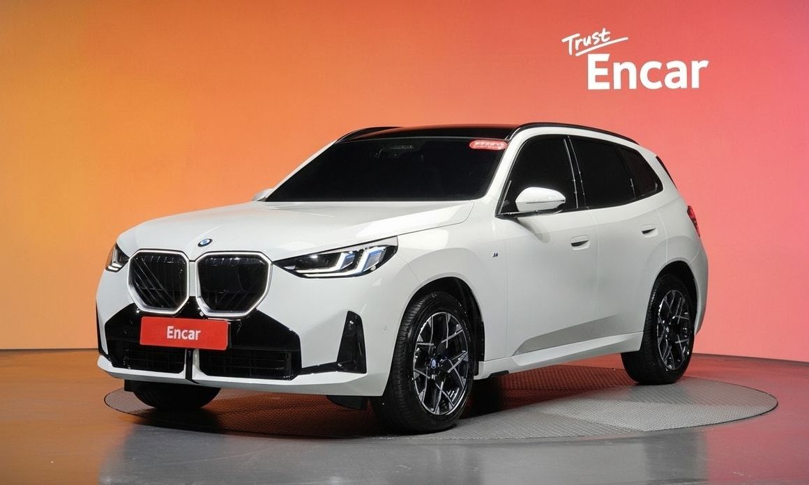 BMW X3 2025