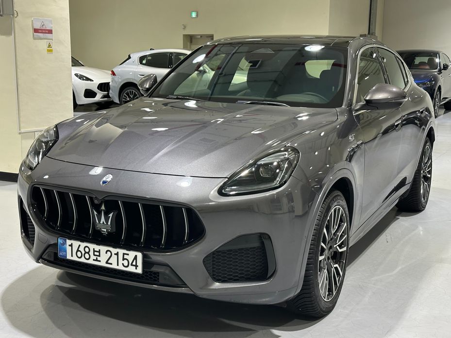 Maserati Grecale 2024